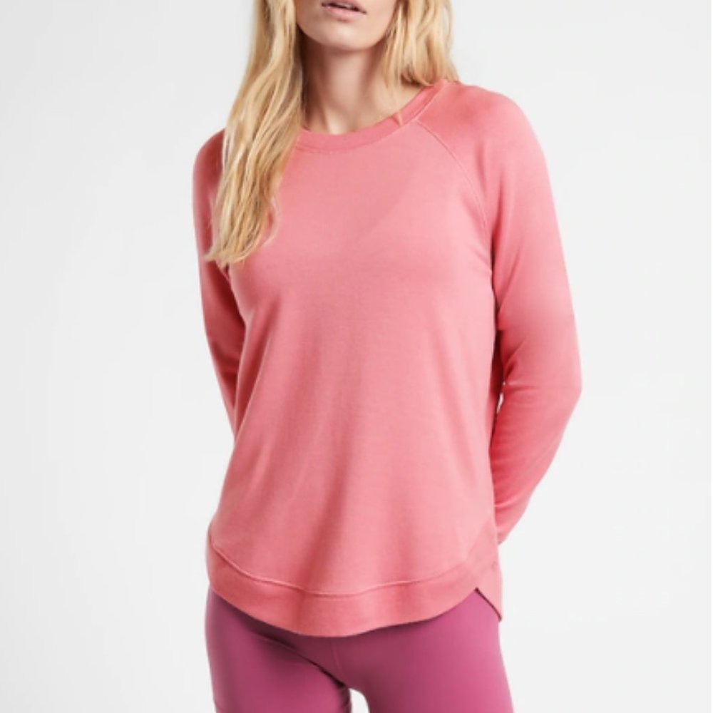 Athleta Mindset Sweatshirt